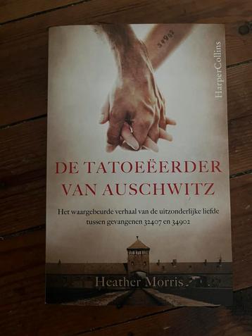 De tatoeëerder van Auschwitz beschikbaar voor biedingen