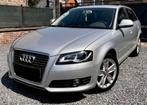 Audi A3 - 1.4 TFSI - Automaat - Benzine - 2010, Te koop, Zilver of Grijs, Berline, Benzine