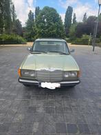 Mercedes omtimer w123, Auto's, Particulier, Te koop