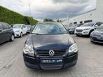 Volkswagen Polo 1.2 United - CarPlay * 1 JAAR GARANTIE * !, Voorwielaandrijving, Stof, Gebruikt, Zwart