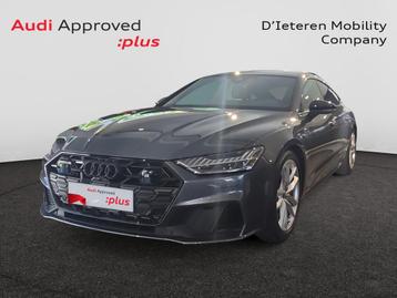 Audi A7 Sportback A7 Sportback 55 TFSI e Q PHEV Competition, Autos, A7, Argent ou Gris, Achat, Automatique