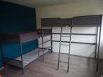 Ikea stapelbed (2 persoons), Ophalen, Zo goed als nieuw, Stapelbed