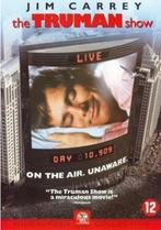 The Truman Show (1998) Dvd Jim Carrey, Cd's en Dvd's, Vanaf 12 jaar, Ophalen of Verzenden, Gebruikt