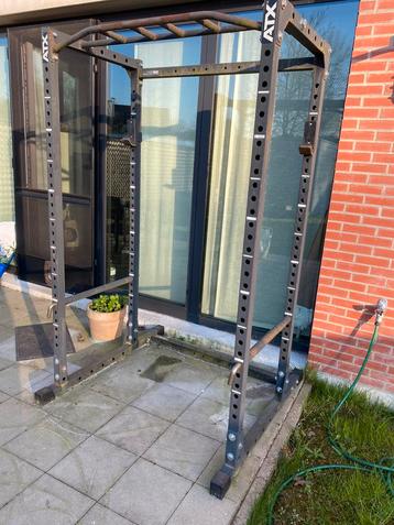 Power rack ATX PRX510-1.0, Sport en Fitness, Ophalen, Gebruikt