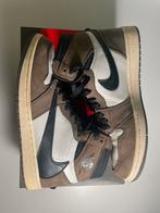 Air Jordan 1 high x Travis Scott, Schoenen, Gebruikt, Ophalen