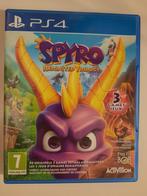 Spyro Reignited Trilogy (PS4), Comme neuf, Enlèvement ou Envoi