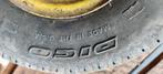 Pneus et siège tracteur tondeuse John Deere, Tuin en Terras, Zitmaaiers, Ophalen, Gebruikt, JOHN DEERE