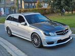 C63 Amg lichte vracht ruilen mogelijk, Auto's, Automaat, Particulier, C-Klasse, Te koop