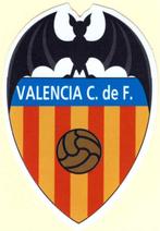 Valencia sticker, Envoi, Neuf