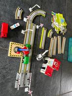Houten speelgoed trein, Kinderen en Baby's, Gebruikt, Rij- of Hobbelspeelgoed, Ophalen