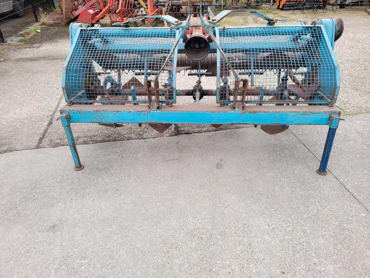 Imants spitmachine 2.1 mtr, Tuin en Terras, Kweekspullen, Gebruikt, Ophalen