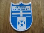 Voetbal Sticker Olympic Antwerp F.C., Collections, Autocollants, Sport, Enlèvement ou Envoi, Neuf