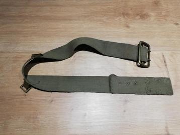 ceinturon déguisement d'enfant boucle originale ww2, Enlèvement ou Envoi, Armée de terre, Autres types