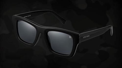 ZONNEBRIL TANK ALPHA SIERRA MET 110€KORTING! 💯%NIEUW!, Handtassen en Accessoires, Zonnebrillen en Brillen | Heren, Nieuw, Zonnebril