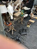 Curiosa taxidermie opgezette jacht trofeeën, Ophalen of Verzenden