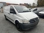 110CDI 2012 240,000KM 3PL EURO5 PRÊT  IMATRICULER 0471654764, Auto's, Euro 5, Zwart, Wit, Bedrijf