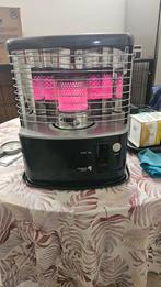 Petroleumvuurtje, Ophalen, Petroleumkachel