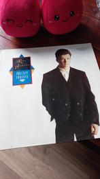 vinyl (maxi 45T) rick astley "together forever", Enlèvement, 1980 à 2000, Comme neuf