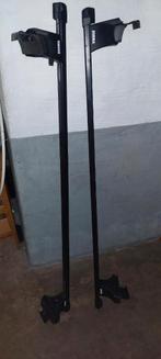 Thule dakdragers / dakstangen – compleet – goede staat, Auto diversen, Dakdragers, Ophalen, Zo goed als nieuw