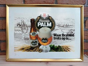 Carton publicitaire Palm Speciale 1980 beschikbaar voor biedingen