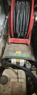 Hogedrukreiniger met waterrat 10 a 15 meter, Doe-het-zelf en Bouw, Reinigingsmachines, Ophalen, Gebruikt