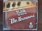 CD : DE KREUNERS - 25 JAAR HET BESTE VAN DE KREUNERS, Ophalen of Verzenden, Zo goed als nieuw
