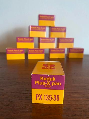 Lot expired kodak zwart wit beschikbaar voor biedingen