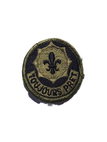 2nd Armored Cavalry Regiment. beschikbaar voor biedingen