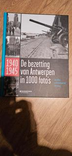 Joris Wuyts - 1940-1945, Tweede Wereldoorlog, Ophalen of Verzenden, Zo goed als nieuw, Joris Wuyts; André Vandenwynckel; Jean Dillen