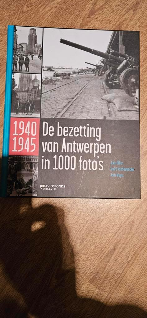 Joris Wuyts - 1940-1945, Boeken, Oorlog en Militair, Zo goed als nieuw, Tweede Wereldoorlog, Ophalen of Verzenden