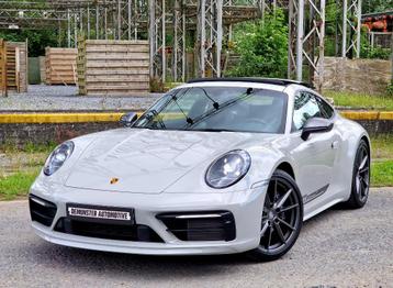 Porsche 992 * CARRERA T * ZELDZAAM ! * LED *NAVI *NIEUW