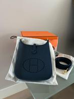 Hermes mini Evelyne, Handtassen en Accessoires, Tassen | Damestassen, Ophalen, Zo goed als nieuw