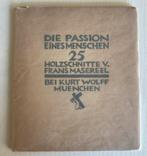 Frans Masereel - “Die Passion eines Menschen”, Ophalen of Verzenden