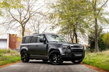 Land Rover Defender 110 P525 V8 Carpathian Edition * Full !! beschikbaar voor biedingen