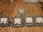 Lot de prises, interrupteurs, rj45 Niko et minuterie, Enlèvement, Neuf