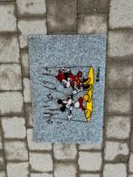 Paillasson. Micket et Mini, Enlèvement ou Envoi, Utilisé, Intérieur, Autres matériaux