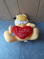 Garfield knuffel, Kinderen en Baby's, Ophalen of Verzenden, Gebruikt