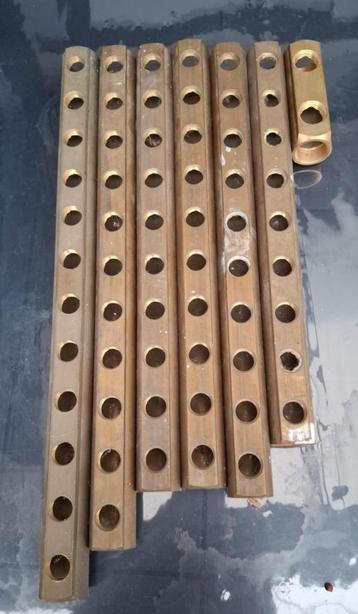 Collectoren voor CV/sanitair beschikbaar voor biedingen