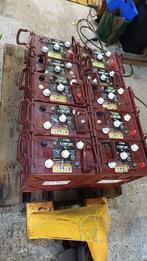 Trojan deep cycle accus (25kWh totaal), Caravans en Kamperen, Ophalen, Gebruikt