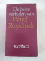 De beste Verhalen van Ward Ruyslinck, Enlèvement, Comme neuf