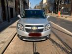 Chevrolet orlando 2L diesel 7 place 2013 157kil 3900 euro, Auto's, Chevrolet, Euro 5, Stof, Zwart, 7 zetels