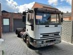 2000 Iveco Eurocargo Vrachtwagen, Auto's, Iveco, Overige brandstoffen, Bedrijf, Te koop