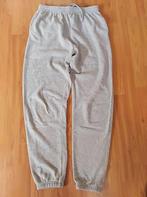 Lichtgrijze joggingbroek mt L, Ophalen of Verzenden, Gedragen, Maat 52/54 (L), Grijs