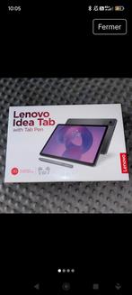 Lenovo idea tab neuve scellée., Computers en Software, Android Tablets, Ophalen, Zo goed als nieuw, 128 GB