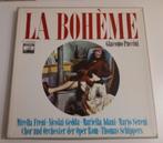 Vinyl 2LP Box La Bohème Giacomo Puccini Opera Klassiek, Ophalen of Verzenden, 12 inch