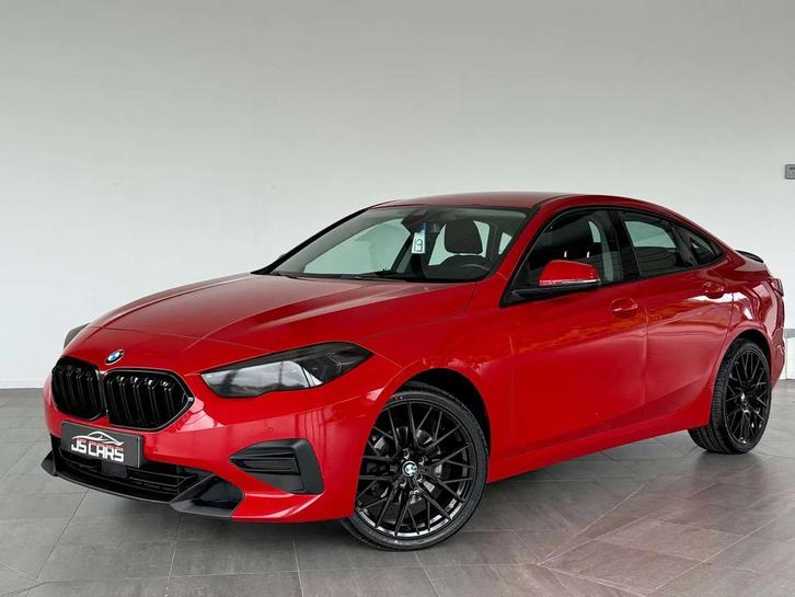 BMW 2 Serie 216 dA Gran Coupé SPORT-1ERPRO-GPS-JANTES19-PDC, Auto's, BMW, Bedrijf, Te koop, 2 Reeks Gran Coupé, ABS, Airbags, Airconditioning
