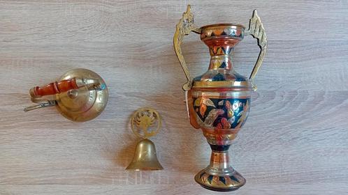 Decoratieve voorwerpen van koper/messing DOE EEN AANBIEDING, Antiek en Kunst, Antiek | Brons en Koper, Koper, Ophalen of Verzenden