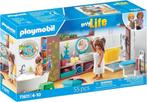PLAYMOBIL badkamer met badkuip GRATIS LEVERING, Kinderen en Baby's, Verzenden, Nieuw, Complete set