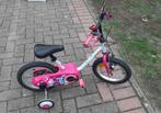 kinderfiets 14 inch Decathlon, Fietsen en Brommers, Fietsen | Kinderfietsjes, Ophalen, Zijwieltjes, B-Twin, Minder dan 16 inch