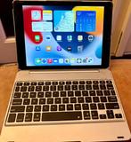 iPad Air 2 64GB WiFi + Cellular (simkaart) + toetsenbordcase, Computers en Software, Apple iPads, Ophalen, Gebruikt, Apple iPad Air